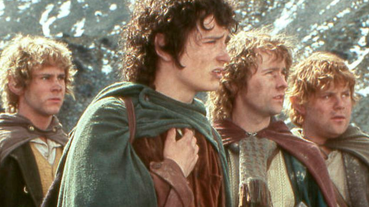 En “El Retorno del Rey” (2013) durante la batalla por&nbsp;Minas Tirith