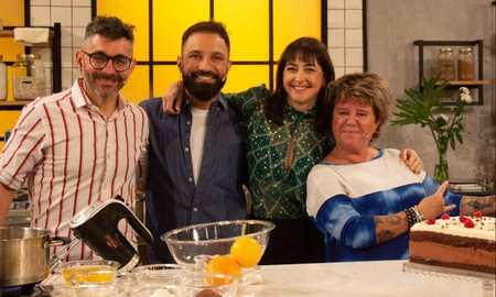 Adiós a Cocineros Argentinos: el programa se despide de la TV pública Adiós a Cocineros Argentinos: el programa se despide de la TV pública