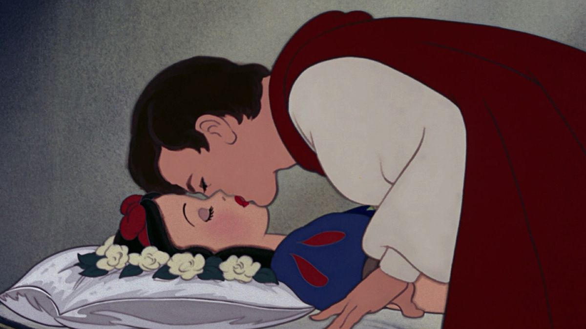 ¿No estamos ya de acuerdo en que el tema del consenso en los primeros filmes de Disney es un aspecto problemático? ¿Y que enseñar a los niños que besar a una persona