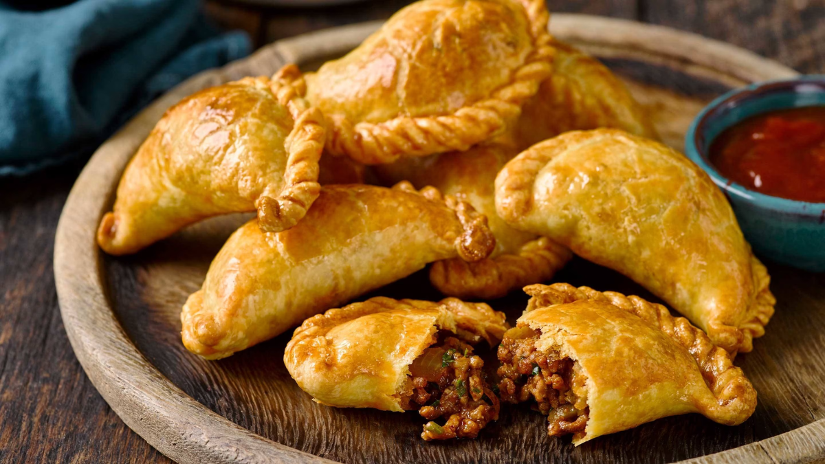 Las empanadas de carne picante que no podés dejar de probar: fácil y  delicioso