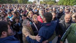 “En Santa Fe la obra pública no se detiene: bajamos costos, ordenamos el Estado y seguimos invirtiendo en cada punto de la provincia”, afirmó Pullaro.