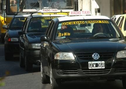 Otra vez, asaltaron a un taxista