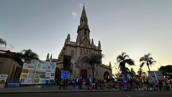 Comienza el Festival de Guadalupe: la previa en la explanada de la Basílica