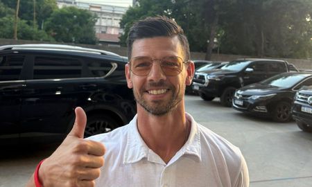 Santiago Zurbriggen, director deportivo de Unión, habló en exclusiva con Dale Dale Deportivo por AIRE. Santiago Zurbriggen, director deportivo de Unión, habló en exclusiva con Dale Dale Deportivo por AIRE.