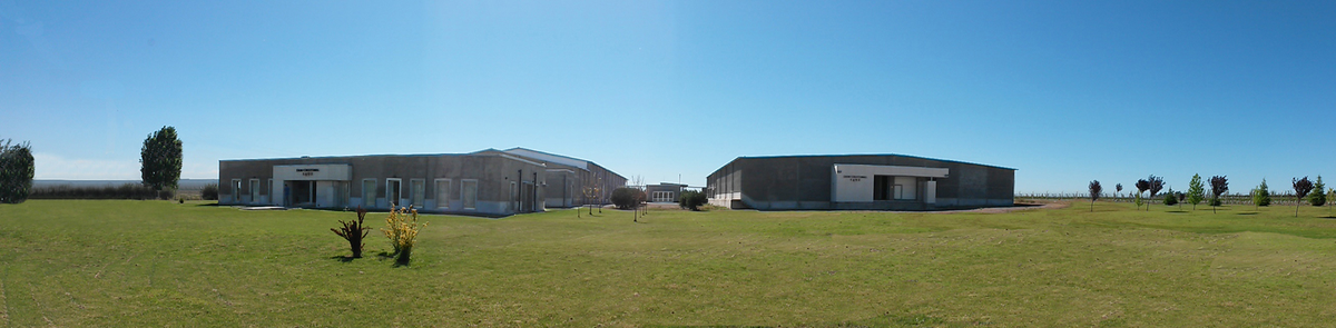Bodegas Don Cristóbal.