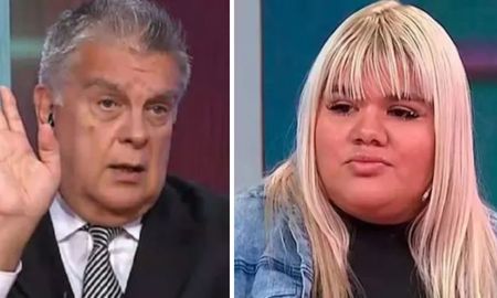 Luis Ventura habló sin filtro y mandó al frente a More Rial. Luis Ventura habló sin filtro y mandó al frente a More Rial.