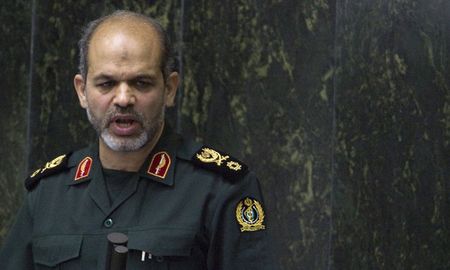 Ahmad Vahidi es general y está señalado como uno de los acusados del atentado a la Amia. Ahmad Vahidi es general y está señalado como uno de los acusados del atentado a la Amia.