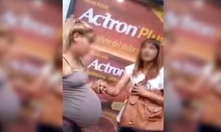 video viral: detuvieron a dos mecheras que amenazaban a todos con volver a robar video viral: detuvieron a dos mecheras que amenazaban a todos con volver a robar