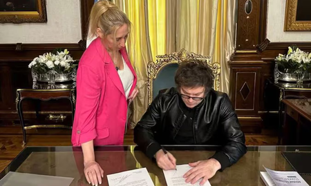 milei oficializo el veto a la reforma jubilatoria y busco apoyo de la oposicion dialoguista milei oficializo el veto a la reforma jubilatoria y busco apoyo de la oposicion dialoguista