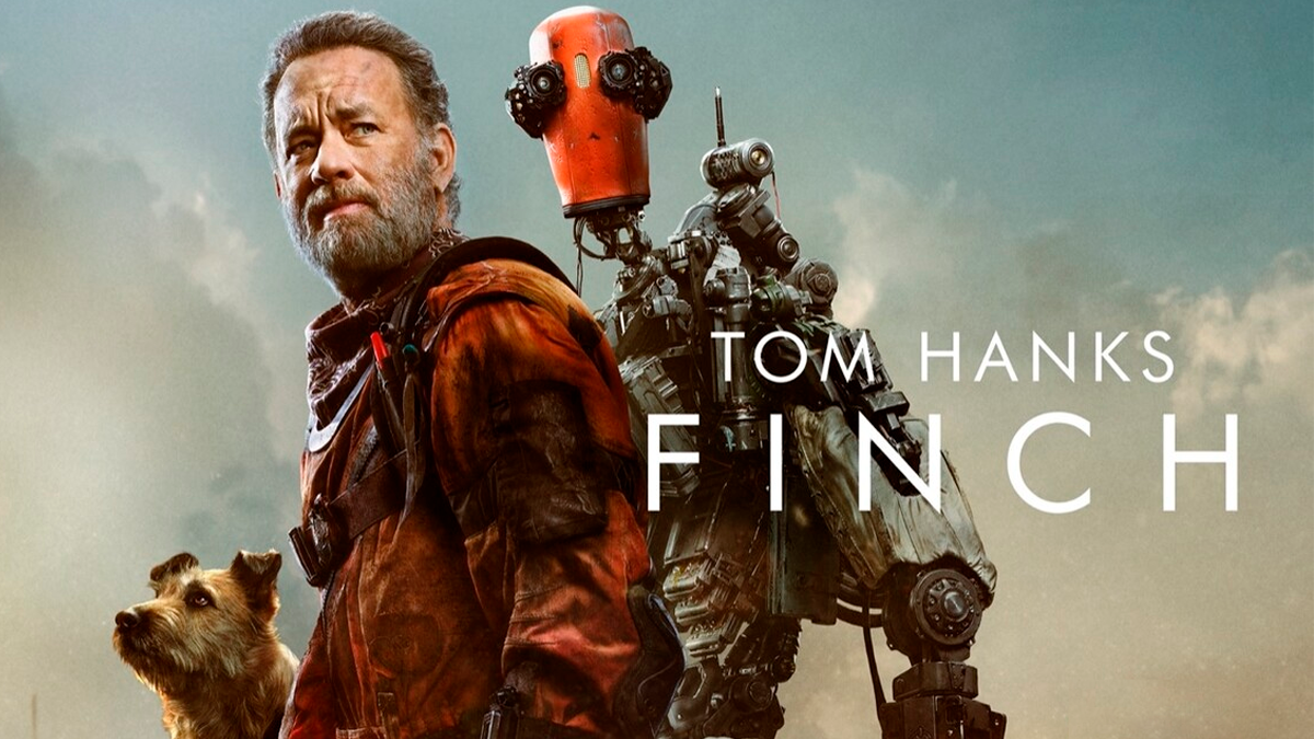 Finch&nbsp;tiene fecha de estreno para el próximo&nbsp;5 de noviembre.