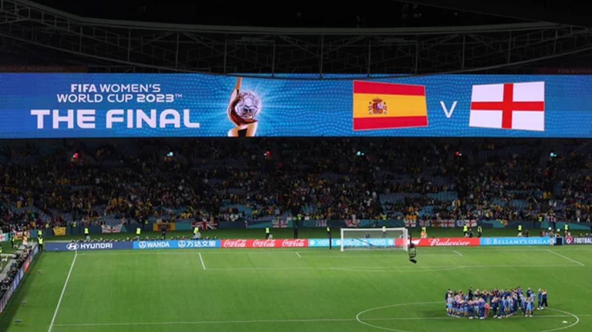 El partido de la gran final del Mundial de fútbol femenino Australia/Nueva Zelanda 2023 se jugará el domingo 20 de agosto de 2023.