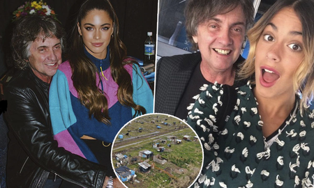 Grave denuncia contra Alejandro Stoessel, el padre de Tini Stoessel Grave denuncia contra Alejandro Stoessel, el padre de Tini Stoessel