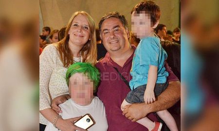 Ariel Castelló fue asesinado el 1ro de abril del 2018 en barrio Roma Ariel Castelló fue asesinado el 1ro de abril del 2018 en barrio Roma