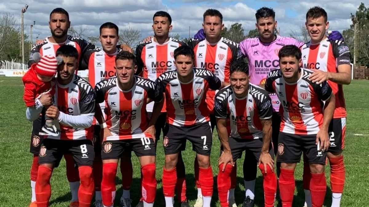 Otra victoria más para Colón de San Justo. Foto: Prensa Colón SJ. Otra victoria más para Colón de San Justo. Foto: Prensa Colón SJ.
