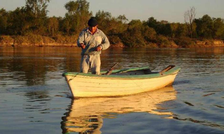 Entre Ríos redujo a la mitad el cupo de pesca Entre Ríos redujo a la mitad el cupo de pesca