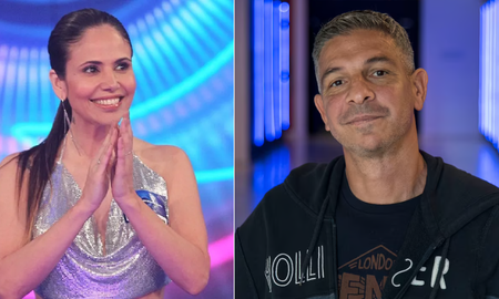 Romina Uhrig criticó a los medios y defendió a Marcelo Corazza: ¡Barbaridades! Romina Uhrig criticó a los medios y defendió a Marcelo Corazza: ¡Barbaridades!