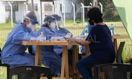 Médicos del Detectar Federal recorren diferentes localidades de la provincia de Santa Fe. Médicos del Detectar Federal recorren diferentes localidades de la provincia de Santa Fe.