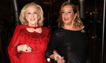 Qué hará Marcela Tinayre si Mirtha Legrand vuelve a El Trece Qué hará Marcela Tinayre si Mirtha Legrand vuelve a El Trece