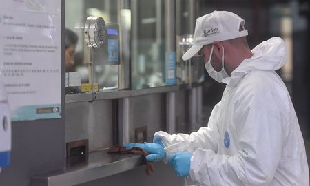 Ante el crecimiento de los casos aumentan los controles y medidas sanitarias. Ante el crecimiento de los casos aumentan los controles y medidas sanitarias.