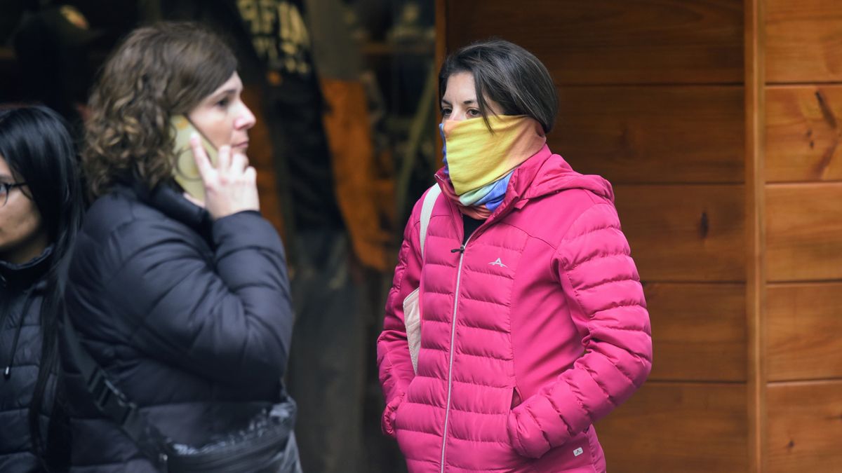 Continúan los días nublados en Santa Fe y la región. 