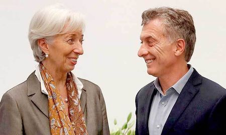 se conocio ?la letra chica? del acuerdo con el fmi se conocio ?la letra chica? del acuerdo con el fmi