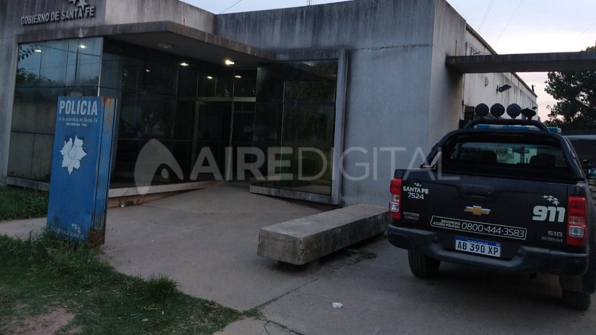 La fuga se dio el 25 de marzo cerca de las 5 de la madrugada. 