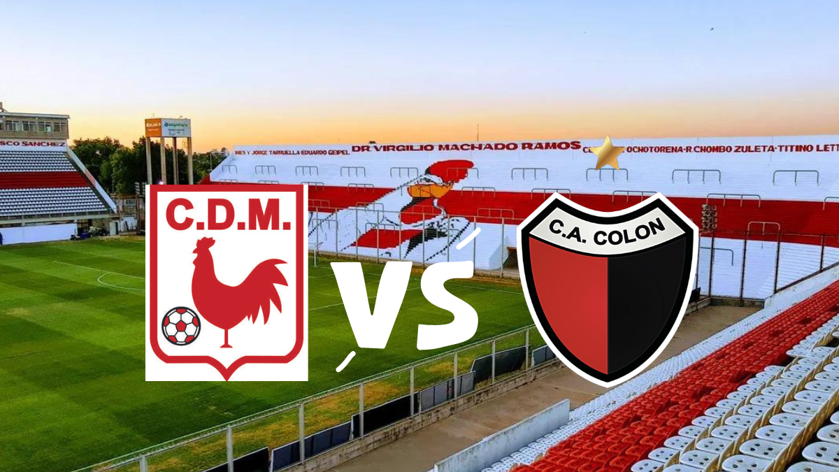 Colón visitará a Deportivo Morón este sábado por la tarde. Colón visitará a Deportivo Morón este sábado por la tarde.