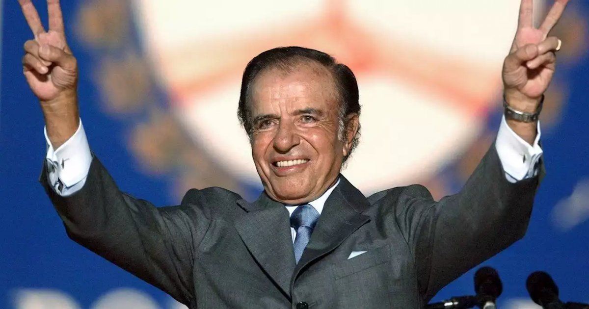 Graciela Alfano contó detalles de su relación con Carlos Menem