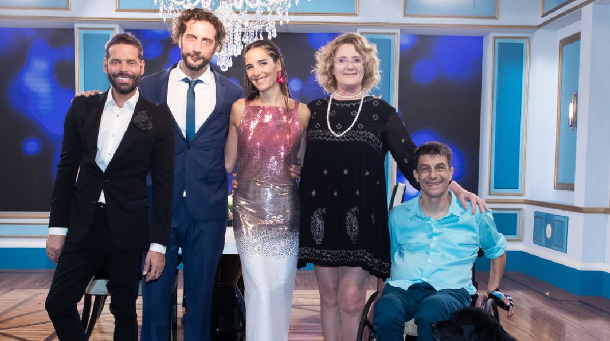 El actor particip&oacute; del &uacute;ltimo programa de La Noche de Mirtha. All&iacute;, revel&oacute; una aterradora experiencia que vivi&oacute; en una sala.