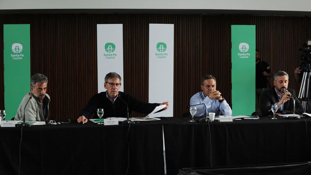 El proyecto estima recursos generales de $ 45.345.879.699, con un gasto corriente de $30.940.686.460.