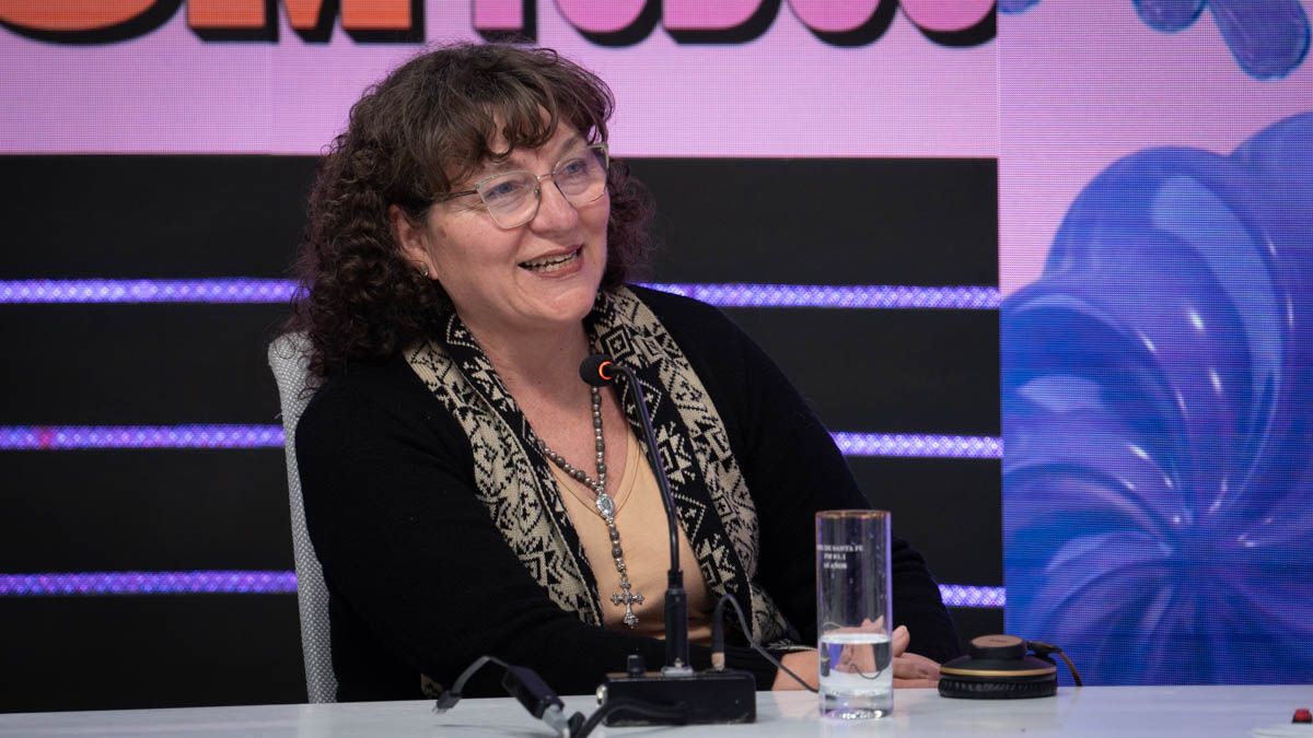 Marisa Mustafá sigue colaborando con la empresa, y abrió caminos a otras que la siguieron. Marisa Mustafá sigue colaborando con la empresa, y abrió caminos a otras que la siguieron.