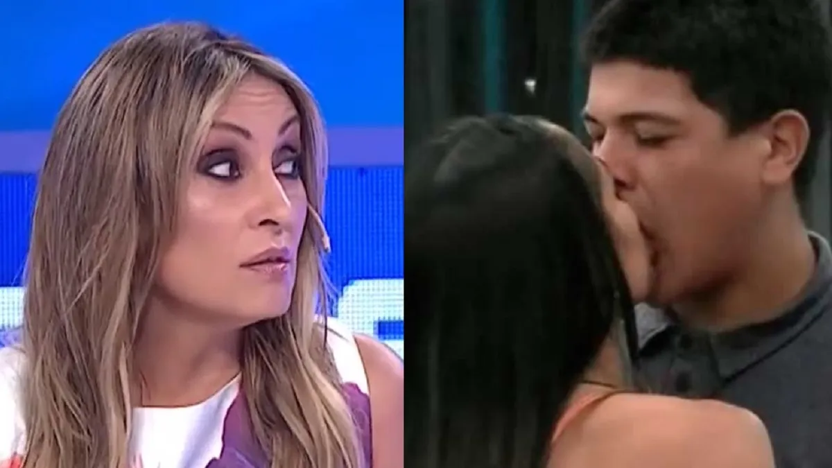 Marcela Tauro reveló un escatológico dato íntimo de Daniela y Thiago de Gran Hermano 2022