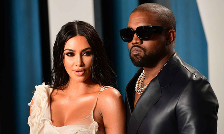 Kanye West denuncia que Kim Kardashian lo quiere encerrar y la trató de racista Kanye West denuncia que Kim Kardashian lo quiere encerrar y la trató de racista
