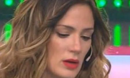 La tristeza de Paula Chaves. La tristeza de Paula Chaves.
