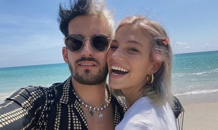 Stefi Roitman y Ricky Montaner: cómo empezó la historia de amor. Stefi Roitman y Ricky Montaner: cómo empezó la historia de amor.