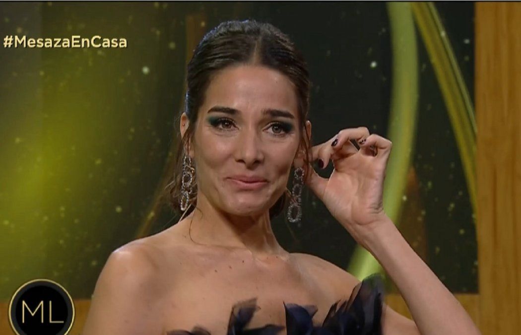 Un día después de perder a Victoria Césperes