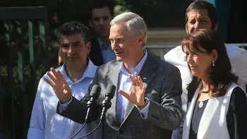 Javier Milei recibirá al presidente electo de Chile, José Antonio Kast