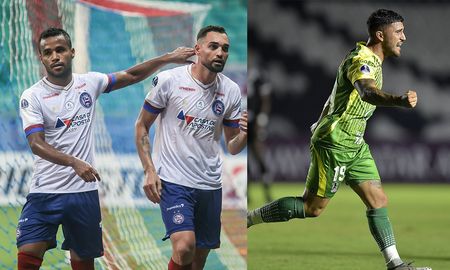 Defensa y Justicia visita a Bahía por los cuartos de final de la Copa Sudamericana. Defensa y Justicia visita a Bahía por los cuartos de final de la Copa Sudamericana.
