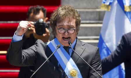 Ley Bases: qué poderes especiales tendrá Javier Milei de aprobarse la ley en Diputados Ley Bases: qué poderes especiales tendrá Javier Milei de aprobarse la ley en Diputados