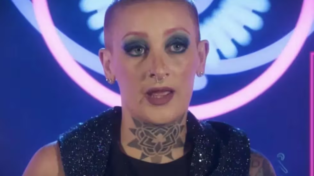 Furia es la segunda partipante en la historia de Gran Hermano es superar tres intancias de eliminación.