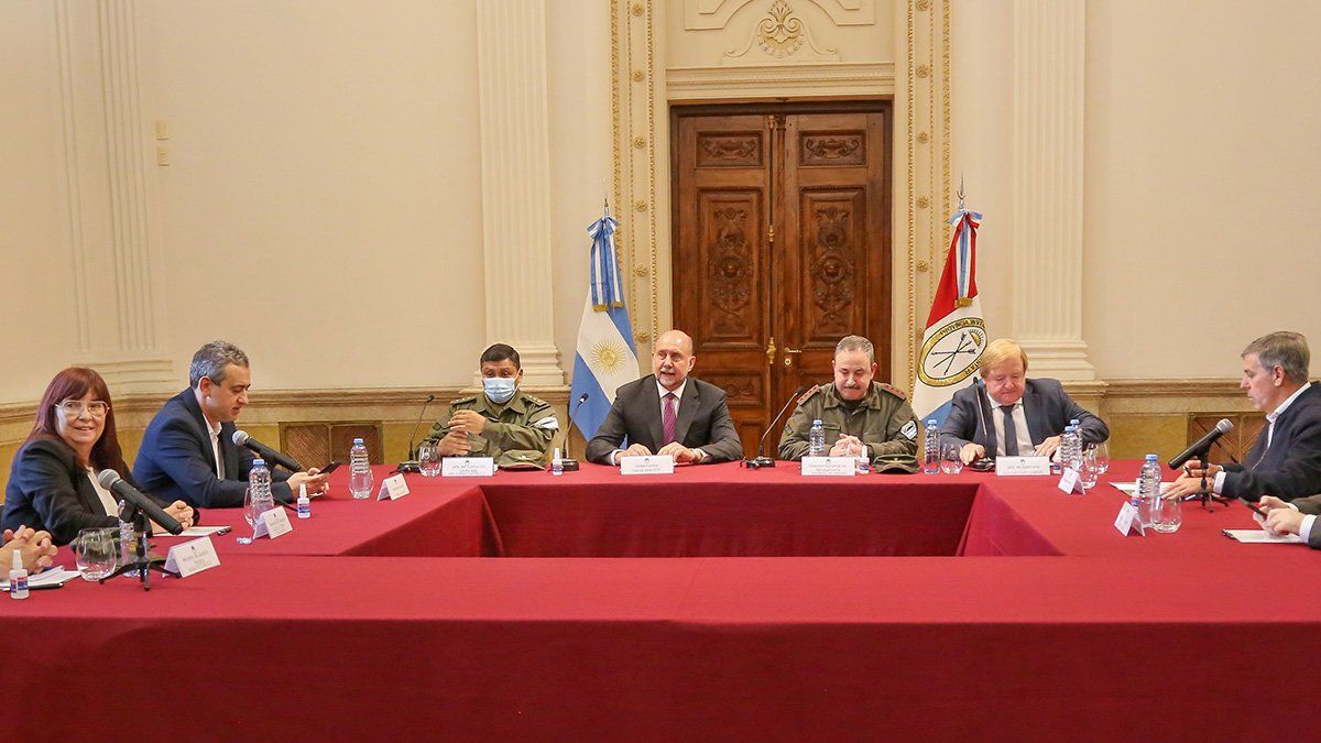 El gobernador recordó que luego de la reunión con el presidente de la Nación