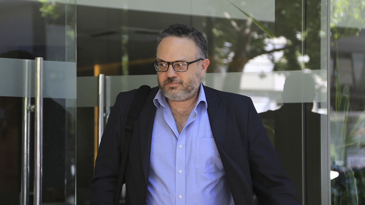 El ministro de Desarrollo Productivo