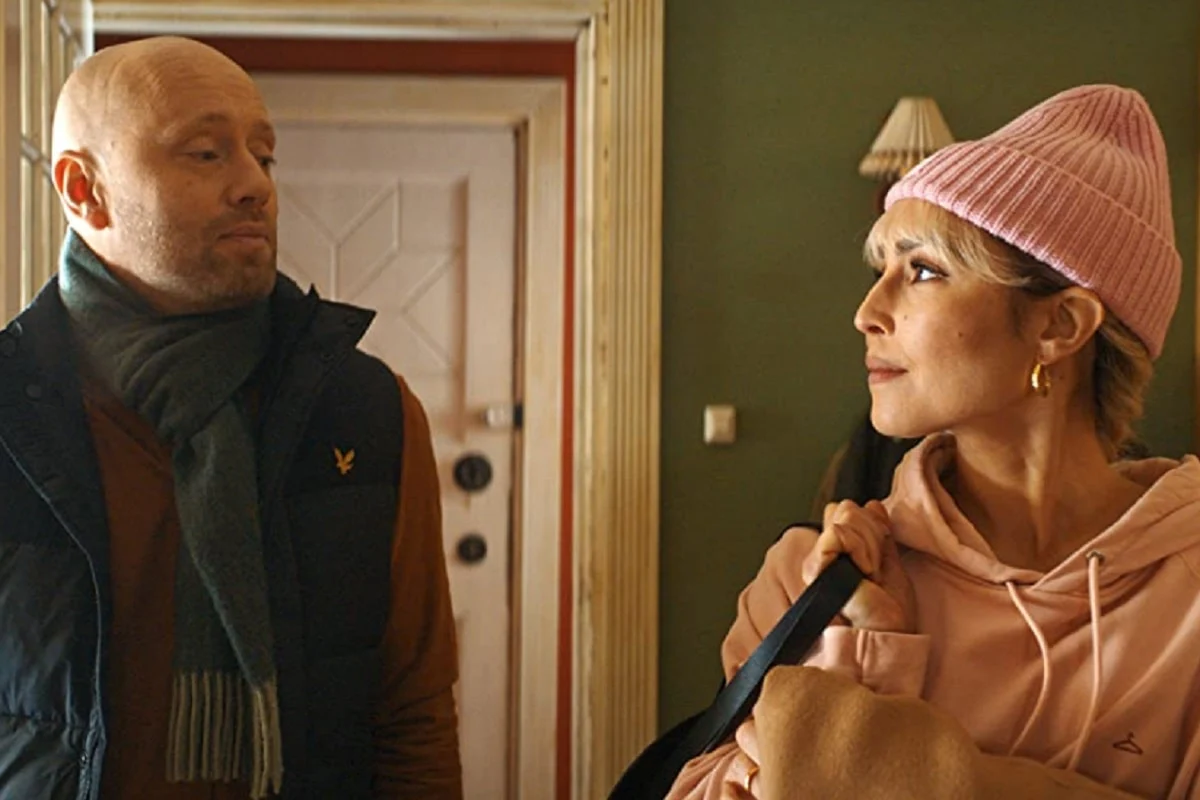 De qué trata "The Trip".