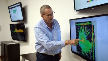 La intensa jornada de lluvias en Santa Fe dejó acumulados cercanos a los 100 milímetros y volvió a poner bajo presión al sistema hídrico urbano.