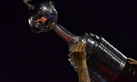 Gonzalo Belloso, secretario general de Conmebol, afirmó que es muy difícil reprogramar las fechas de la Copa Libertadores. Gonzalo Belloso, secretario general de Conmebol, afirmó que es muy difícil reprogramar las fechas de la Copa Libertadores.