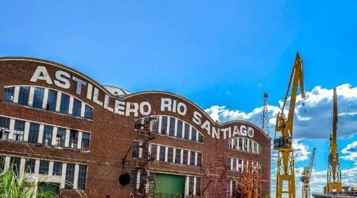 Astillero Río Santiago: ¿Por qué se originó el conflicto?