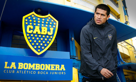 Boca ya tiene nuevo DT: Riquelme eligió el técnico que estará ante Tigre tras la salida de Fernando Gago Boca ya tiene nuevo DT: Riquelme eligió el técnico que estará ante Tigre tras la salida de Fernando Gago