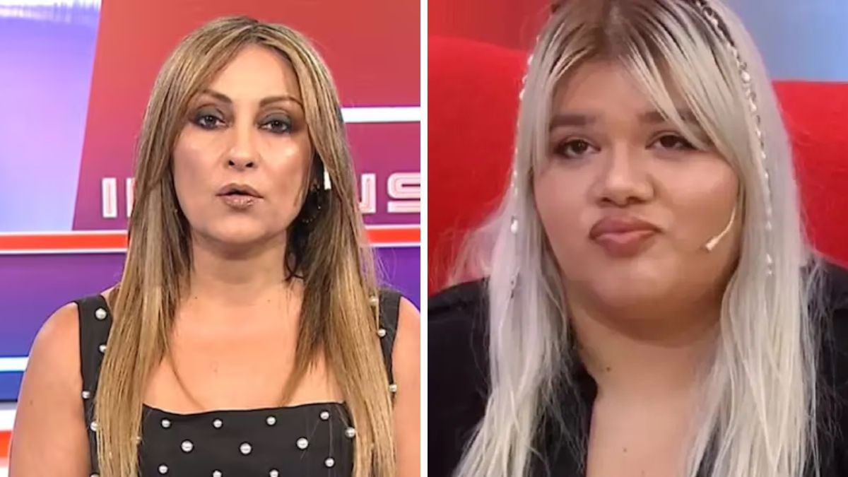 Marcela Tauro explicó por qué en Intrusos optaron por no hablar del caso de Morena Rial.