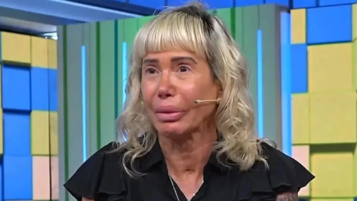 Internaron a Gabriela Trenchi