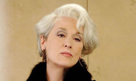 Meryl Streep reveló que cuando filmó El diablo viste a la moda estaba deprimida. Meryl Streep reveló que cuando filmó El diablo viste a la moda estaba deprimida.